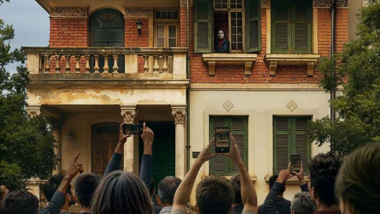 A Mulher da Casa Abandonada