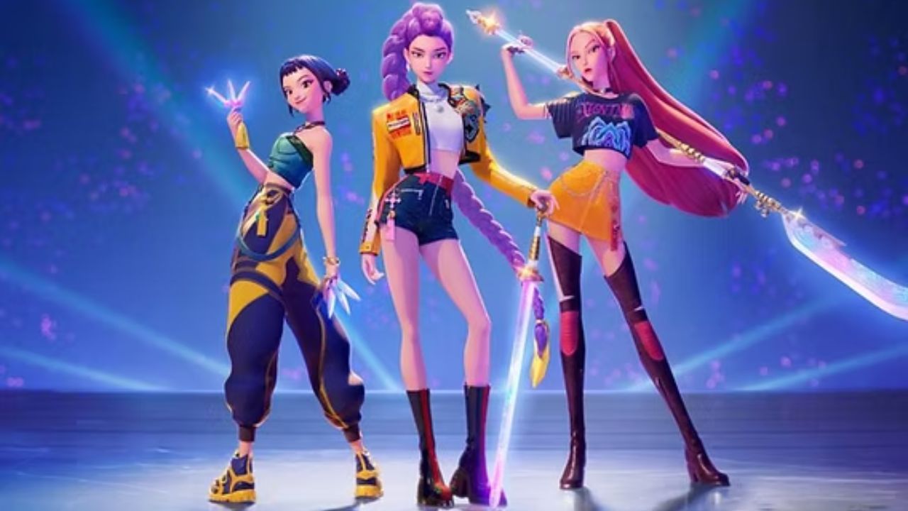 Guerreiras do K-pop