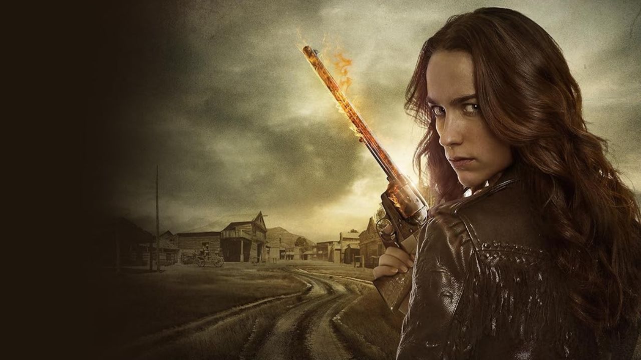Wynonna earp