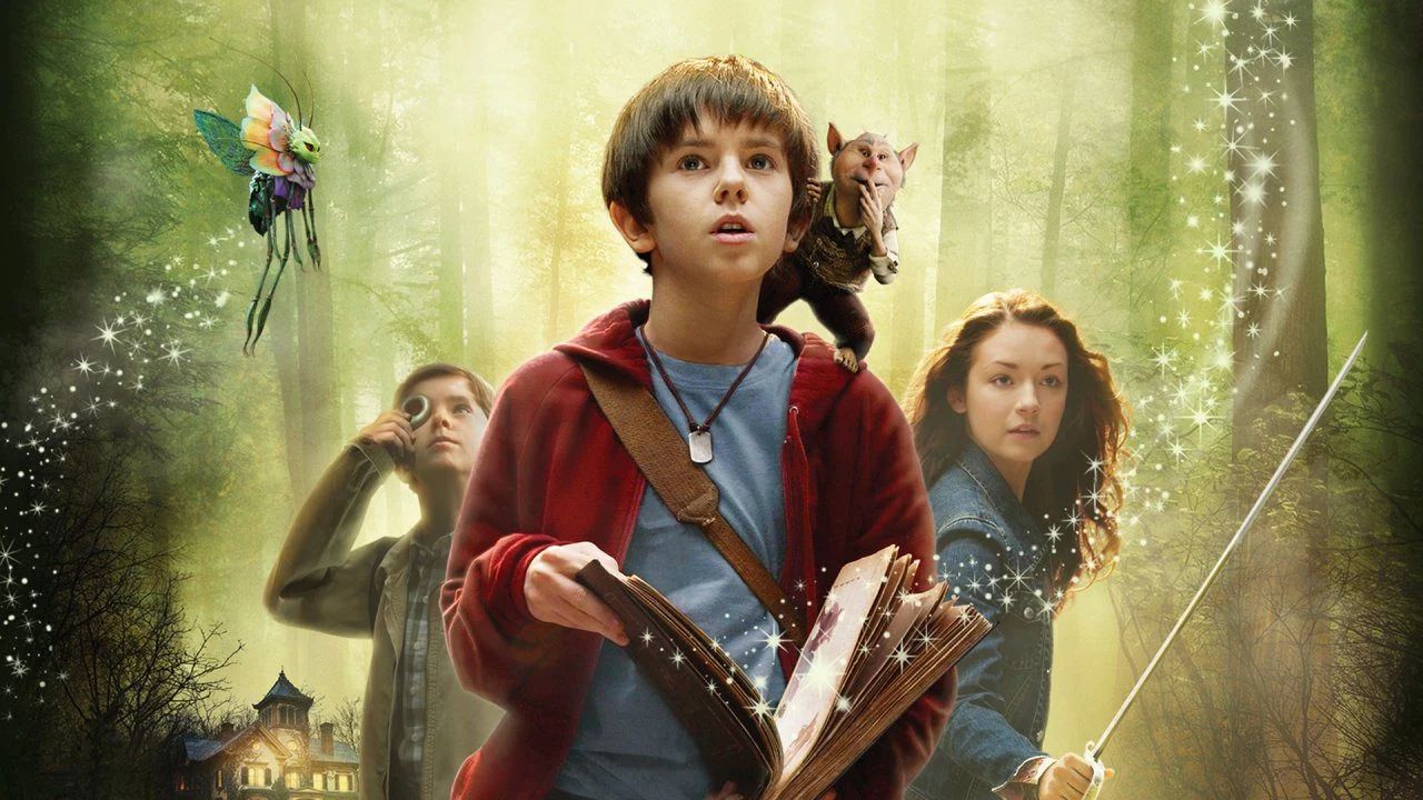 As Crônicas de Spiderwick