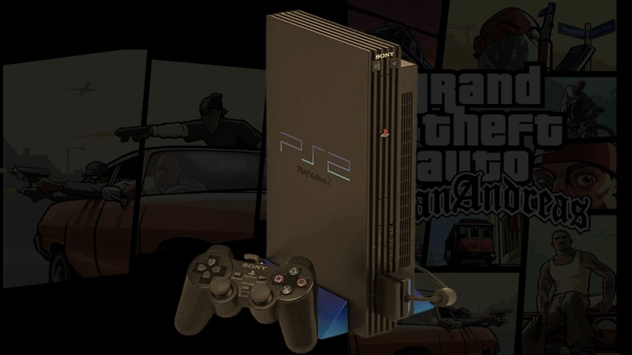 GTA San Andreas