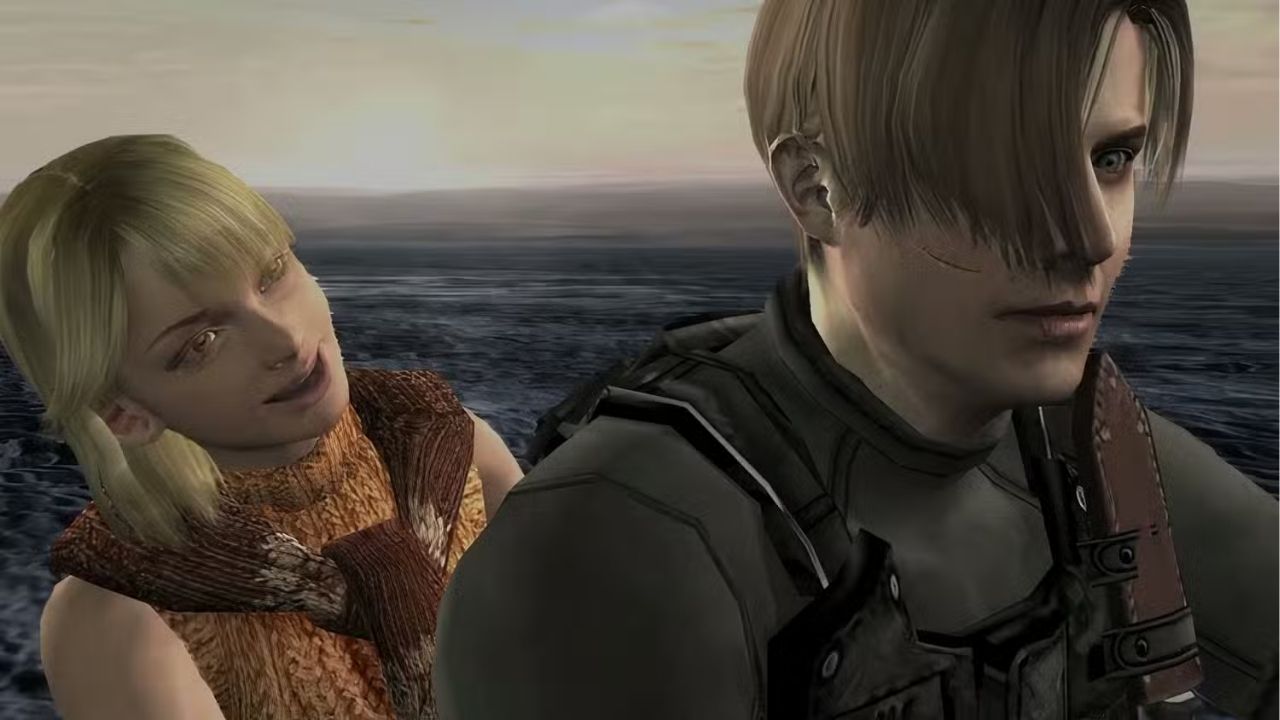 Resident Evil 4 é um dos melhores jogos de terror