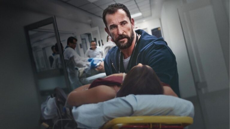 The Pitt é uma das séries médicas