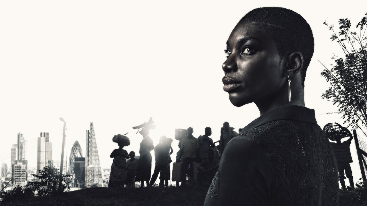 Black Earth Rising