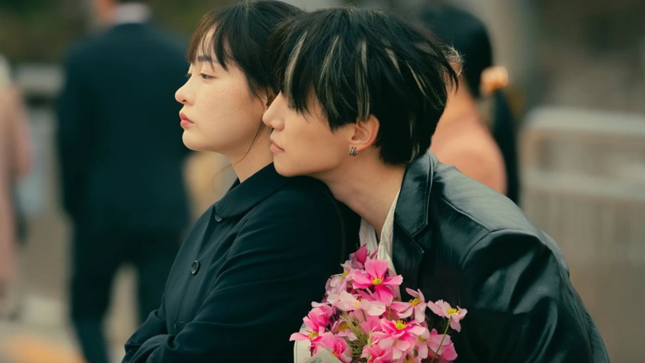 o k-drama Typhoon Family