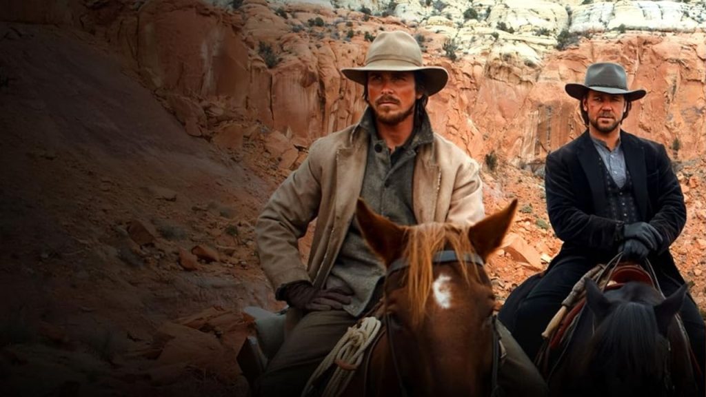 Com elenco estrelado, esse filme de faroeste vai te prender na tv por ...