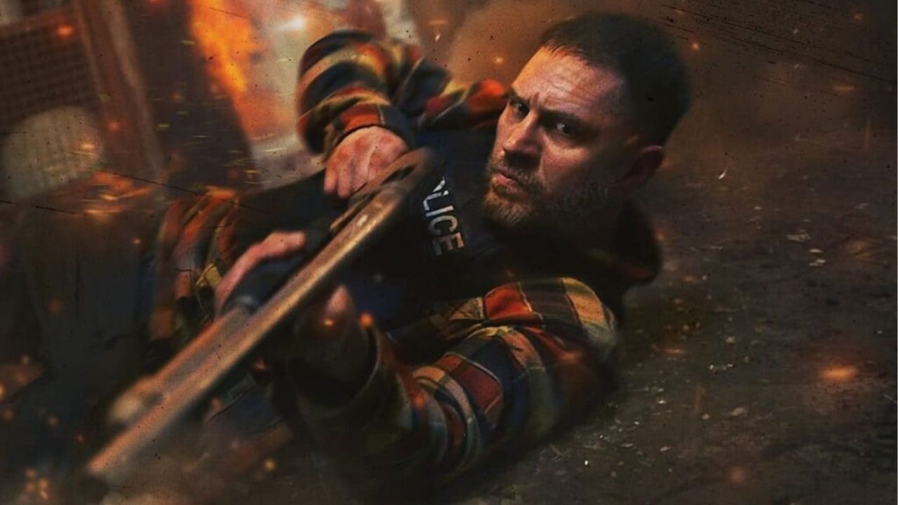 filmes de ação Caos e destruição