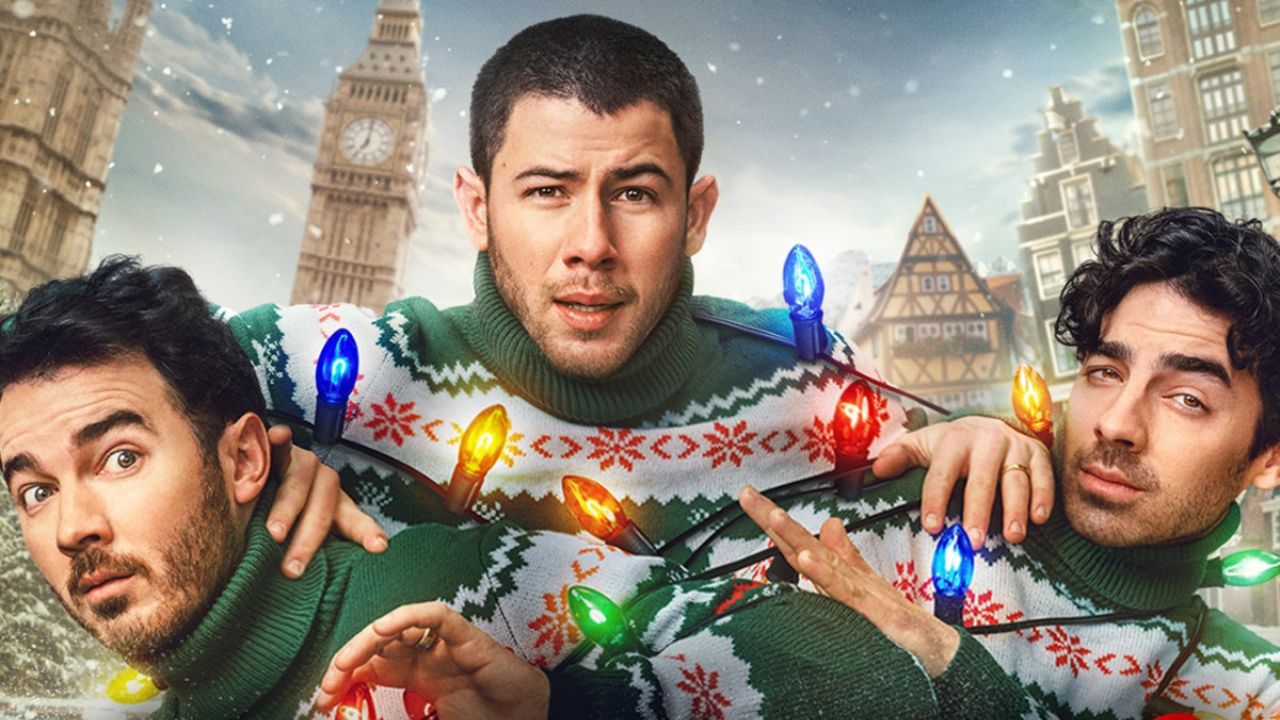 Um Natal Bem Jonas Brothers