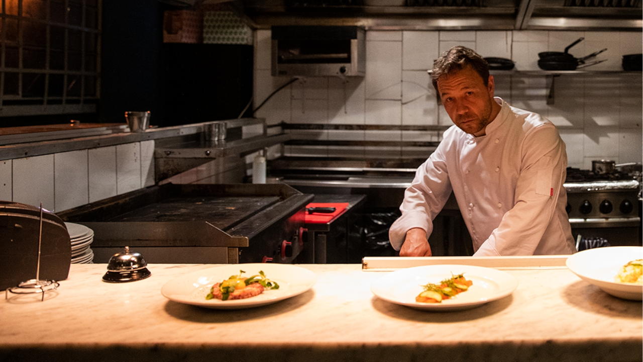 O filme da Prime Video Chef