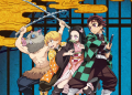 O verdadeiro anime Demon Slayer: Kimetsu no Yaiba