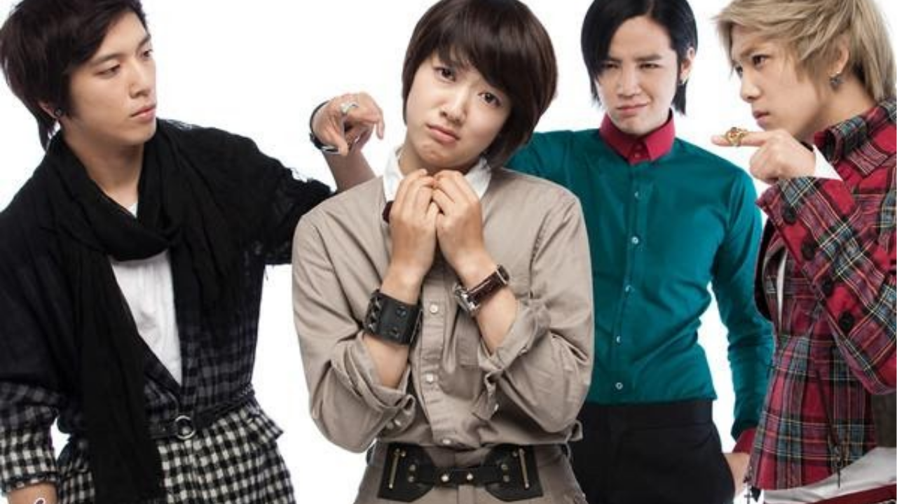 O dorama You’re Beautiful O dorama You’re Beautiful