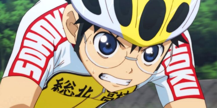Os animes de corrida perfeitos