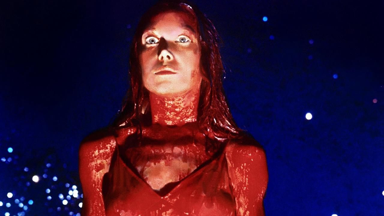 Carrie a estranha