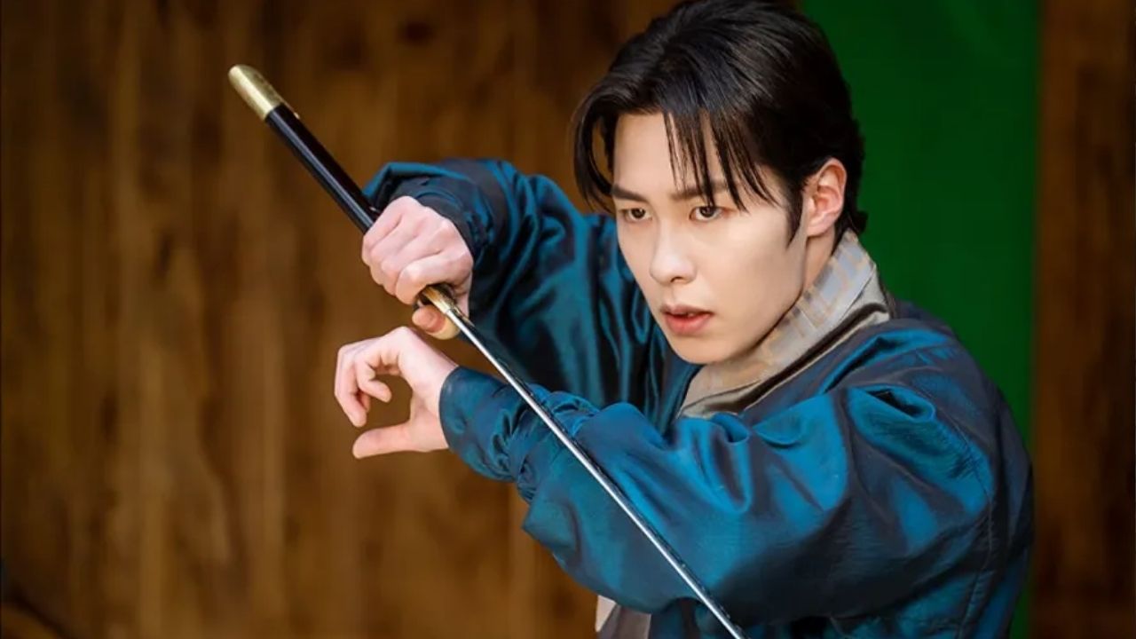 Alquimia das Almas Alquimia das Almas com Lee Jae Wook