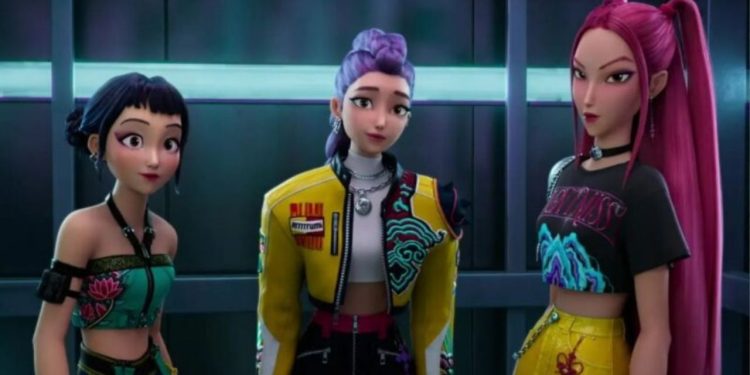 Guerreiros do K-Pop