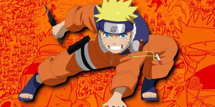 Naruto é um dos animes