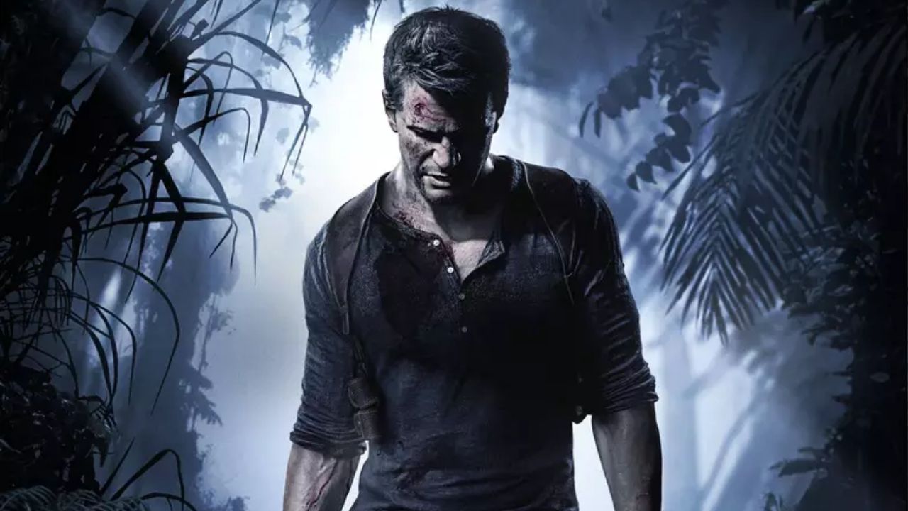 Uncharted 4 é um dos jogos