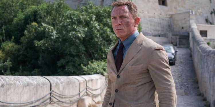 007: Sem tempo para morrer