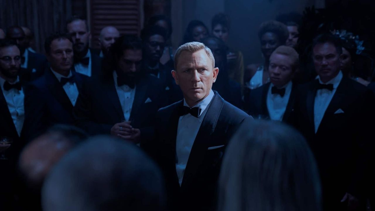 007: Sem Tempo Para Morrer