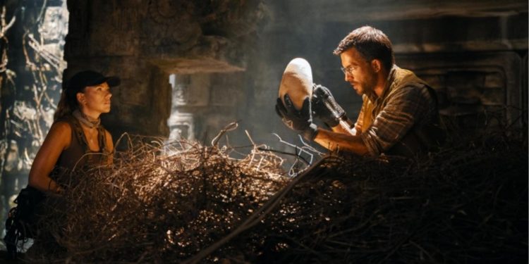 Jurassic World: Recomeço
