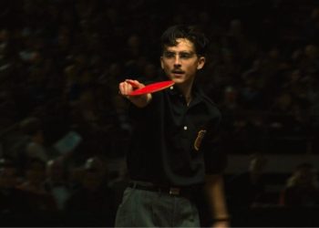 Marty Supreme