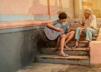Uma Carta à Minha Juventude
