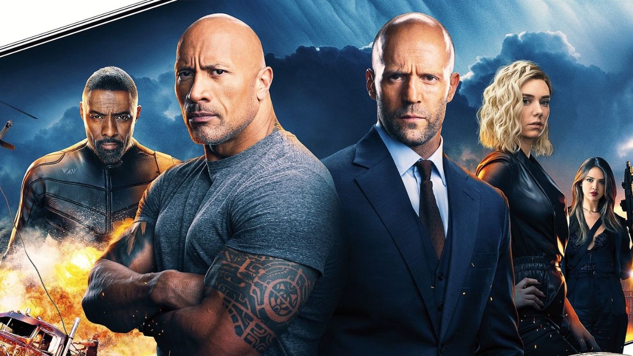 Velozes e Furiosos: Hobbs e Shaw Velozes e Furiosos: Hobbs e Shaw
