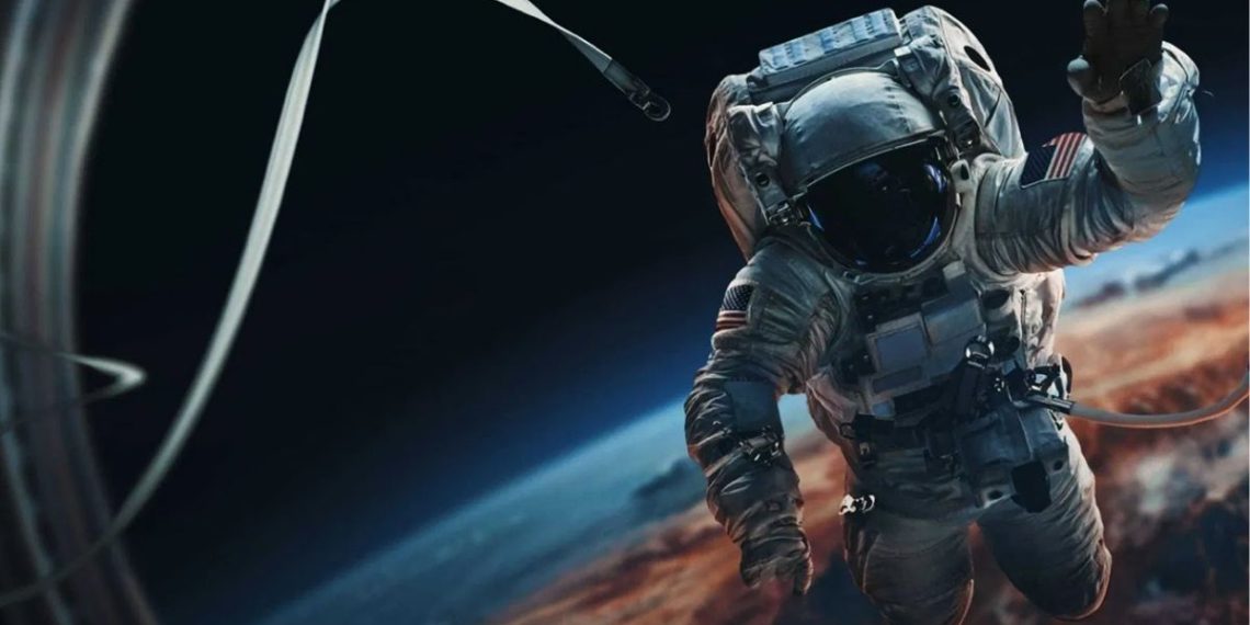 Estação espacial internacional