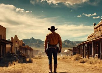 Os filmes de faroeste