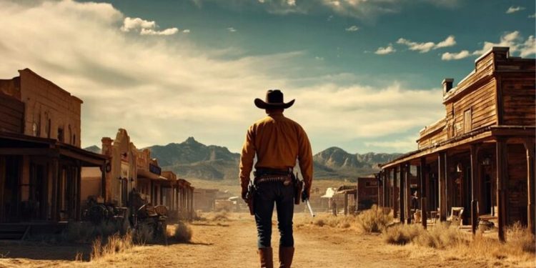 Os filmes de faroeste