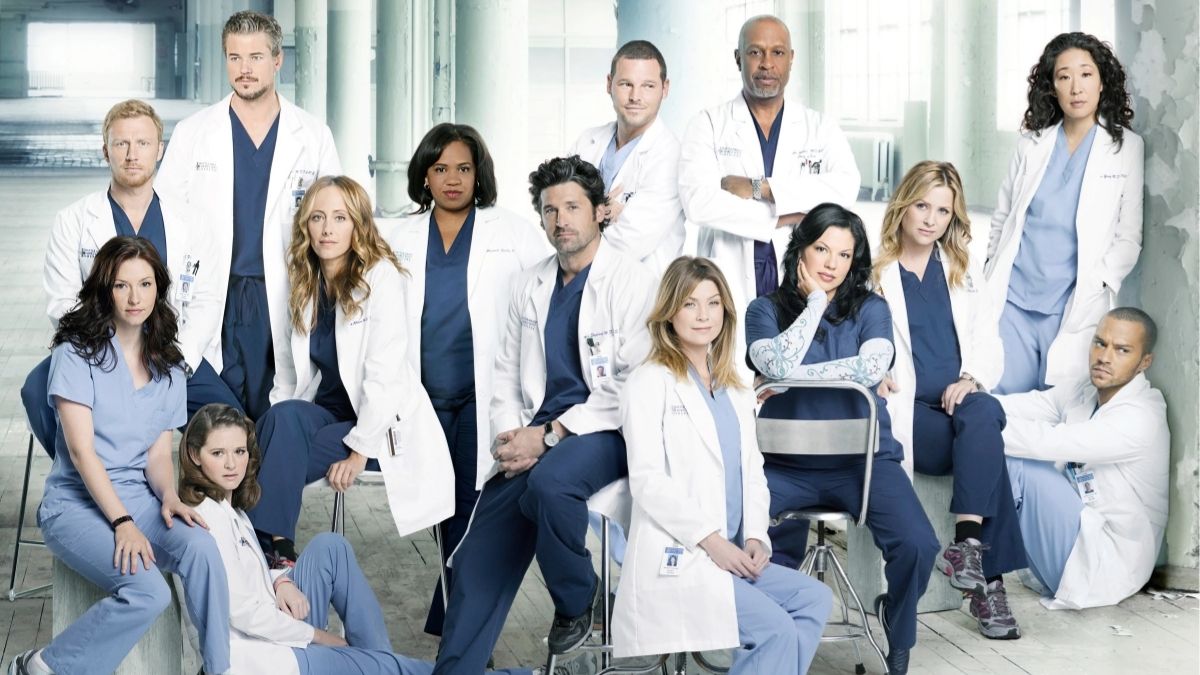 Grey's Anatomy: onde assistir em streaming Grey's Anatomy: onde assistir em streaming