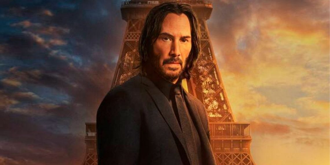 Onde e como assistir John Wick 4