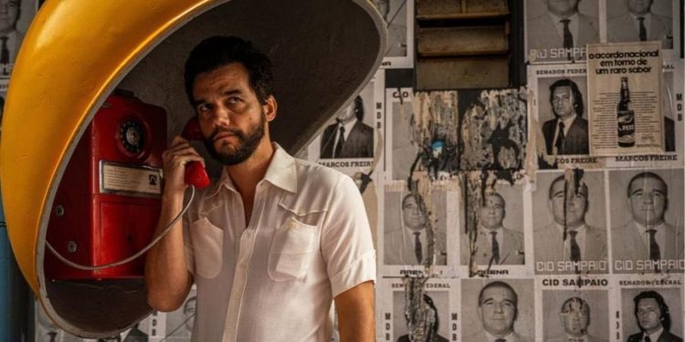 O Agente secreto chegará na Netflix