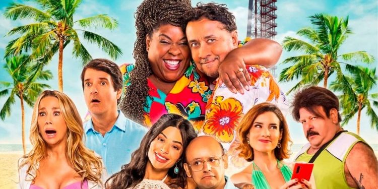 Os farofeiros: Onde e quando assistir em streaming