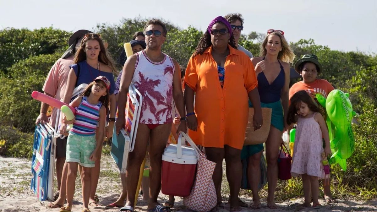 Os Farofeiros: Onde assistir em streaming