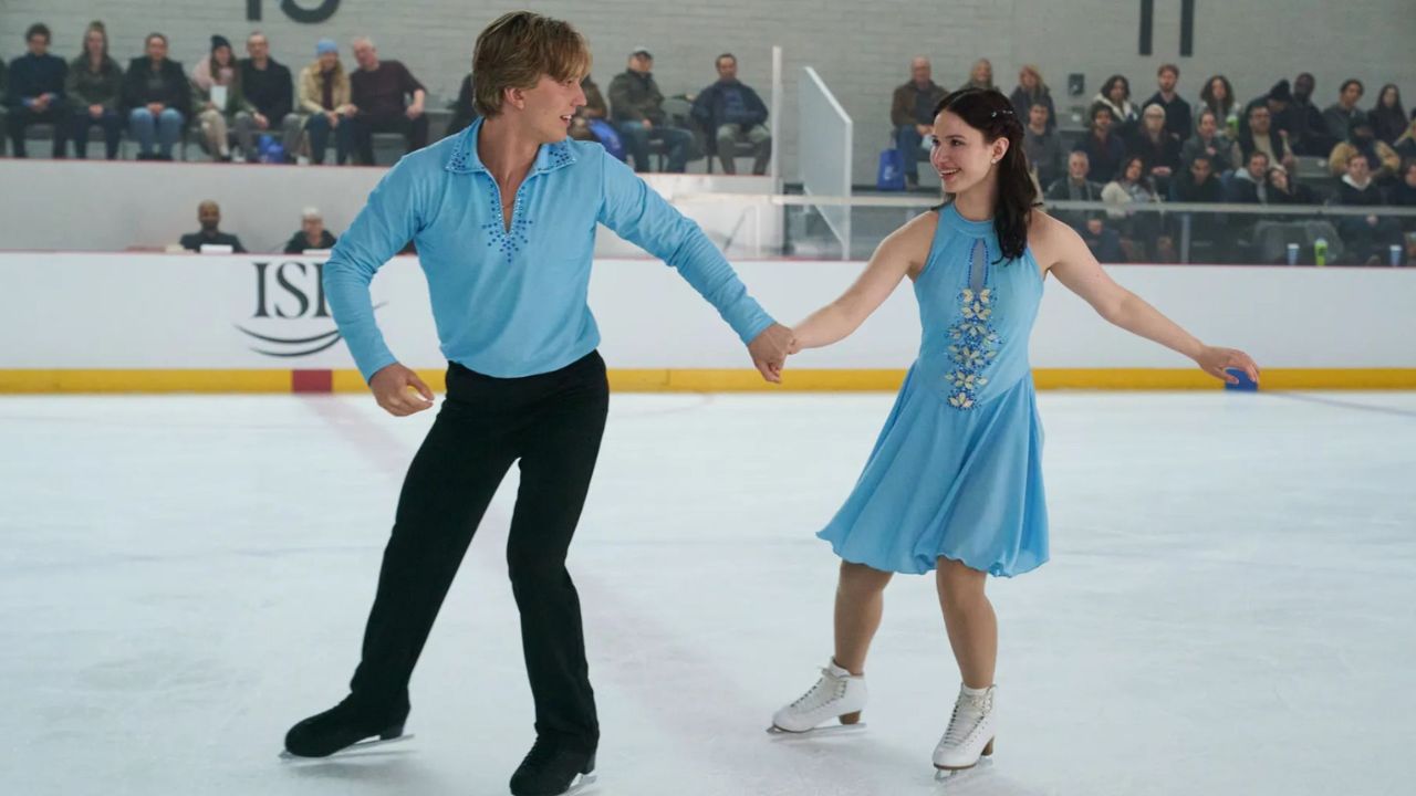 Patinando no Amor