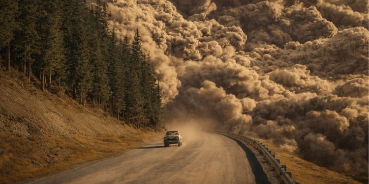 Próxima Parada: Apocalipse