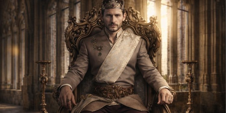 Reis está na Netflix