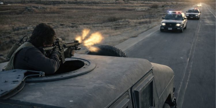 Sicário: Dia do soldado