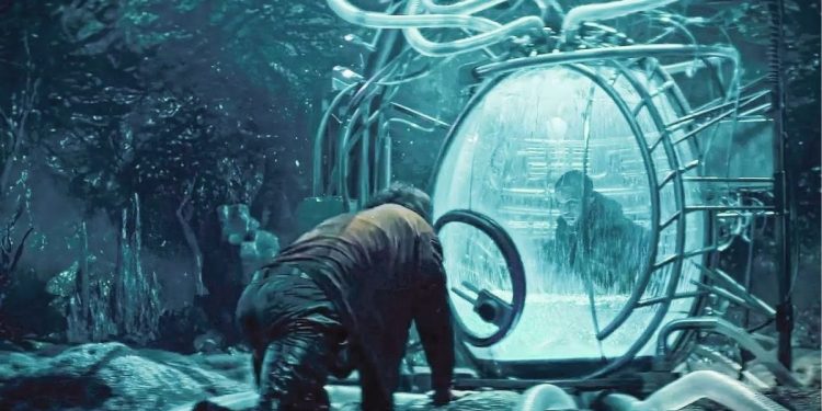 Os filmes de viagem no tempo na Netflix