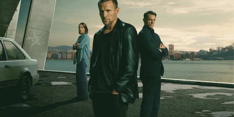 Os Casos de Harry Hole