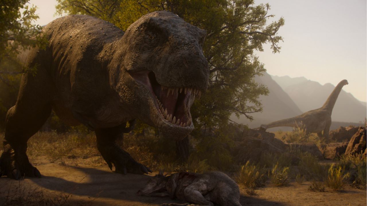 Os Dinossauros