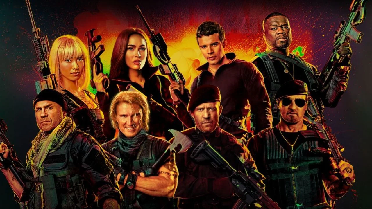 Os Mercenários 5 vai acontecer Os Mercenários 5 vai acontecer