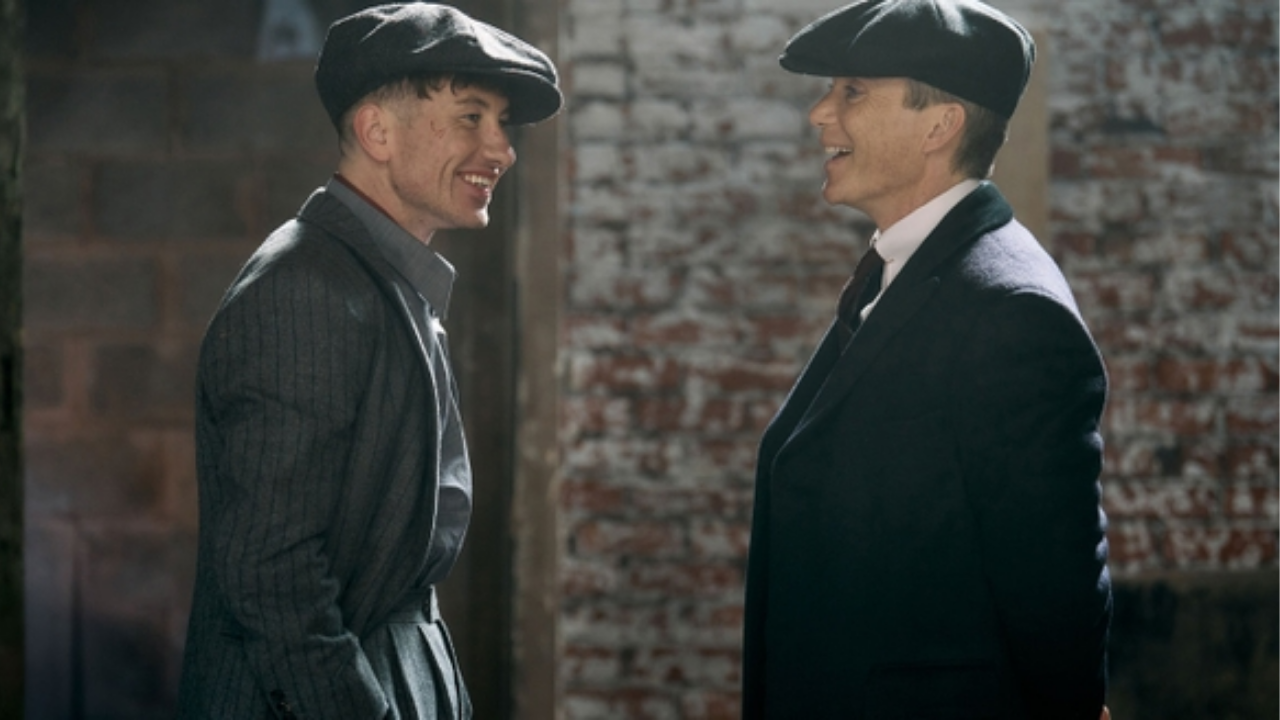 Peaky Blinders: O Homem Imortal Peaky Blinders: O Homem Imortal