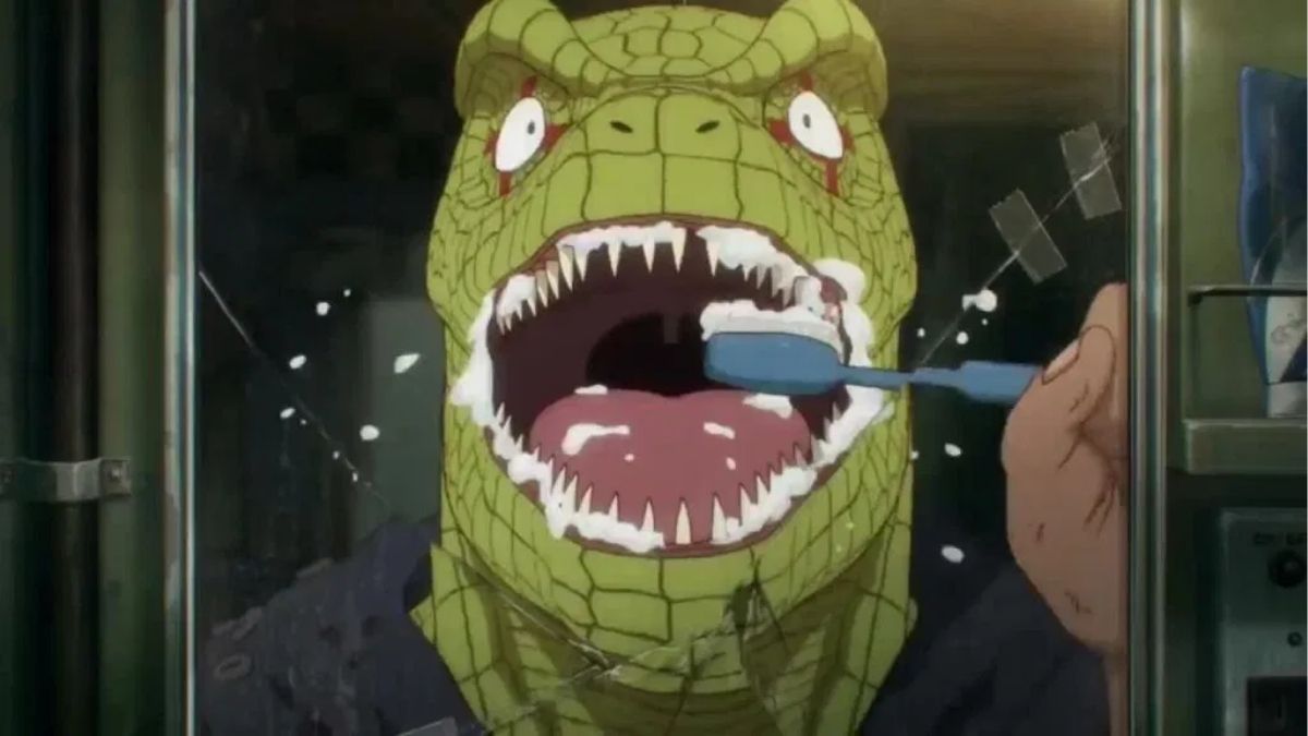 Dorohedoro