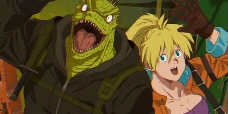 Dorohedoro