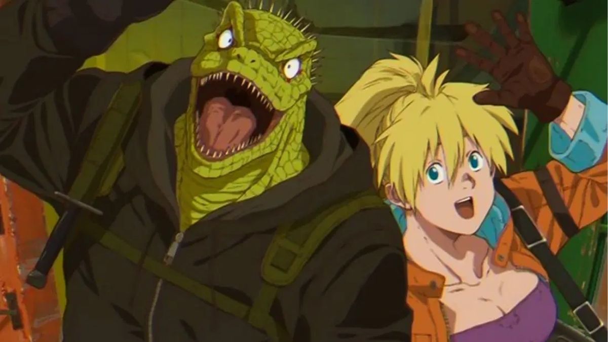 Dorohedoro