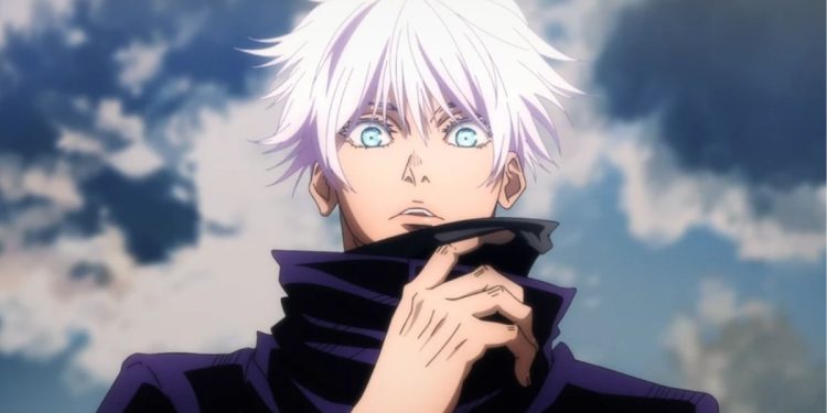 Jujutsu Kaisen