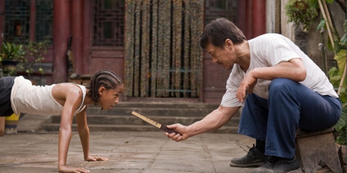 Karate kid