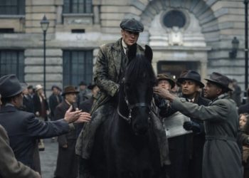 Peaky Blinders